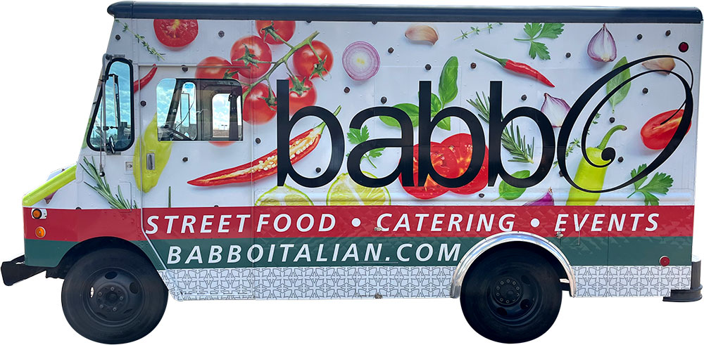 The Babbo Food Truck