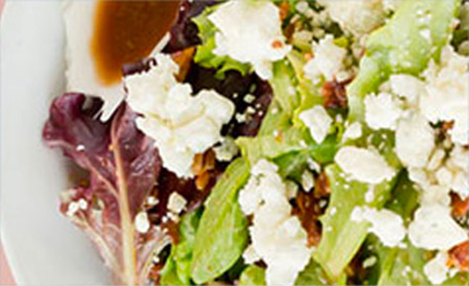 Bella Package — salads and pastas
