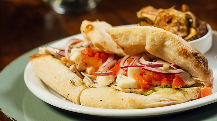 Tuscan Chicken