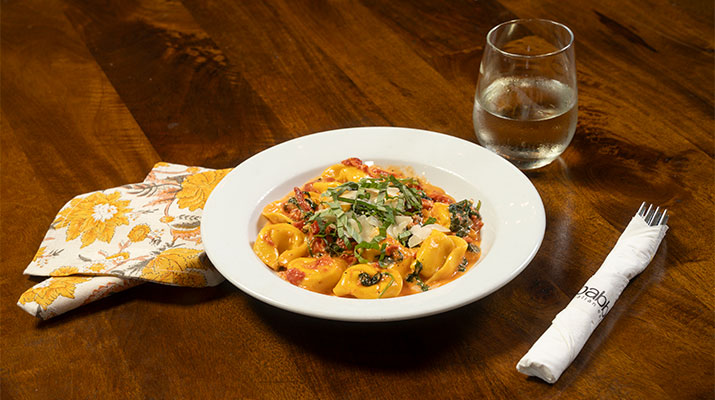 Tuscan Sunset Tortelloni  