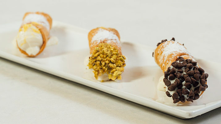 Cannolis
