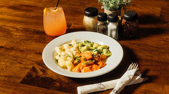 Gnocchi Trio
