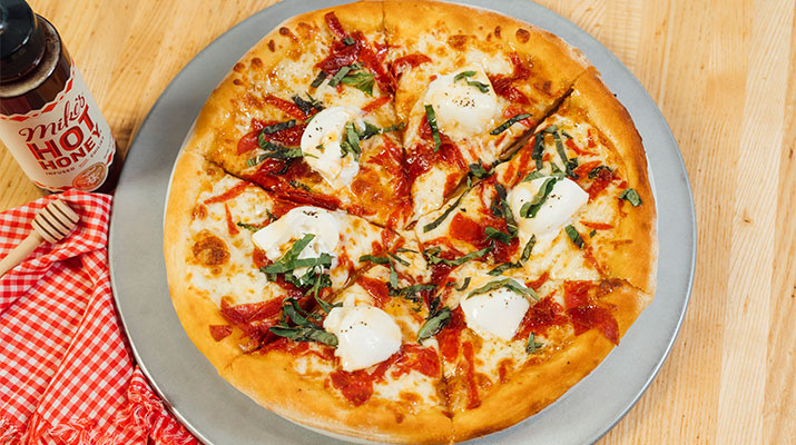Mike’s Hot Honey Pepperoni