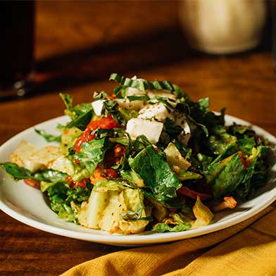 Babbo Simple Salad