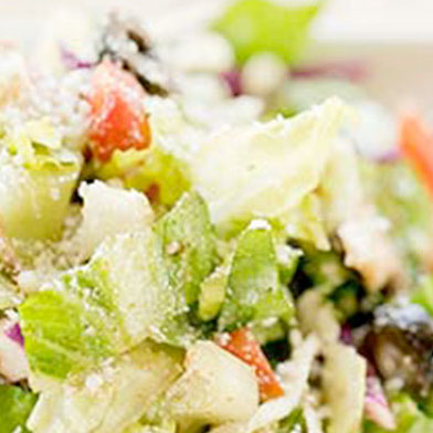 Mista, Caesar or Spring Mix