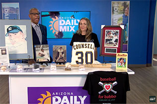 CW7 Arizona — 3rd Annual Day of Giving