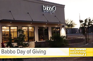 AZ Midday — Day of Giving