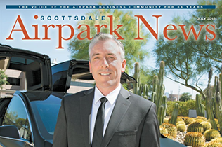 Scottsdale Airpark News