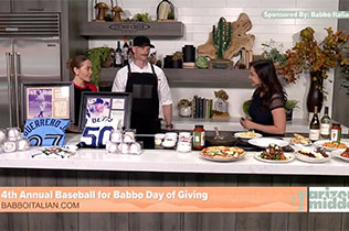 Arizona Midday — Day of Giving