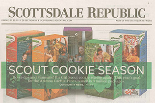 Arizona Republic — Cookie Season