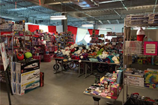 The Glendale Star — Phoenix Children's Hospital Toy Drive