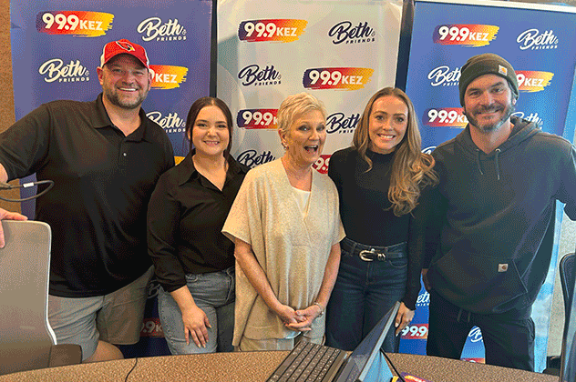 iHeart Radio – Barguments
