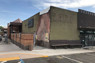North Central News — Reopening After Fire