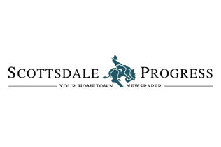 Scottsdale Progress — Aims to Score Home Run