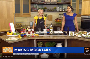 AZ Family — Mocktails