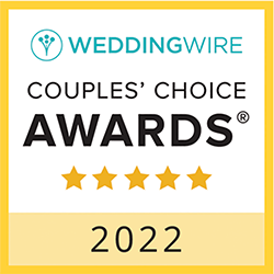 WeddingWire Couples' Choice 2022